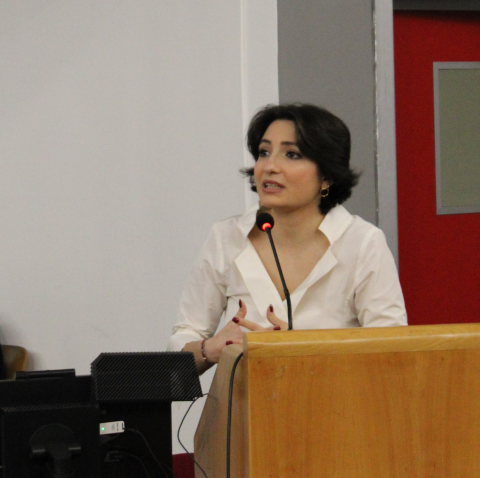 LA FAUCI ELEONORA